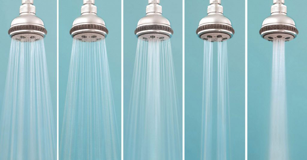 Eco Friendly Low Flow Rain Shower Heads Blog