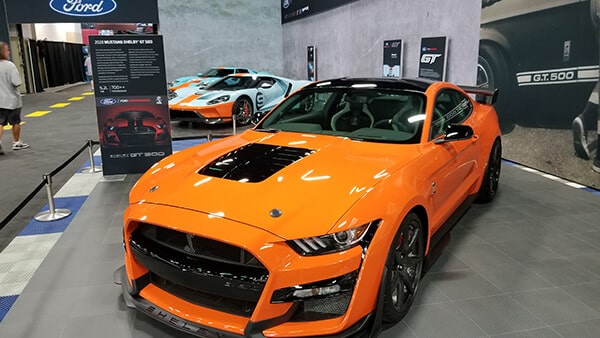 2020 shelby gt500